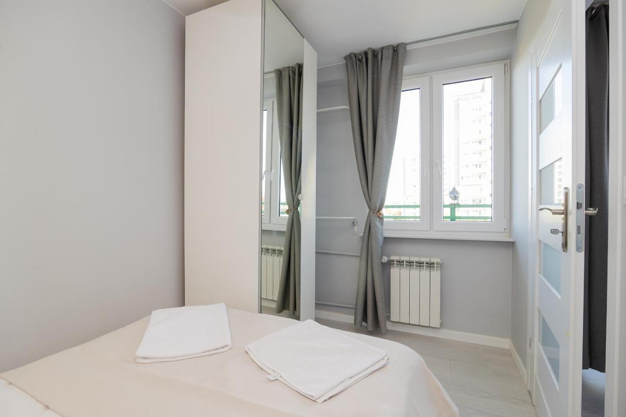 Shortstaypoland Batorego Warsaw Exterior photo